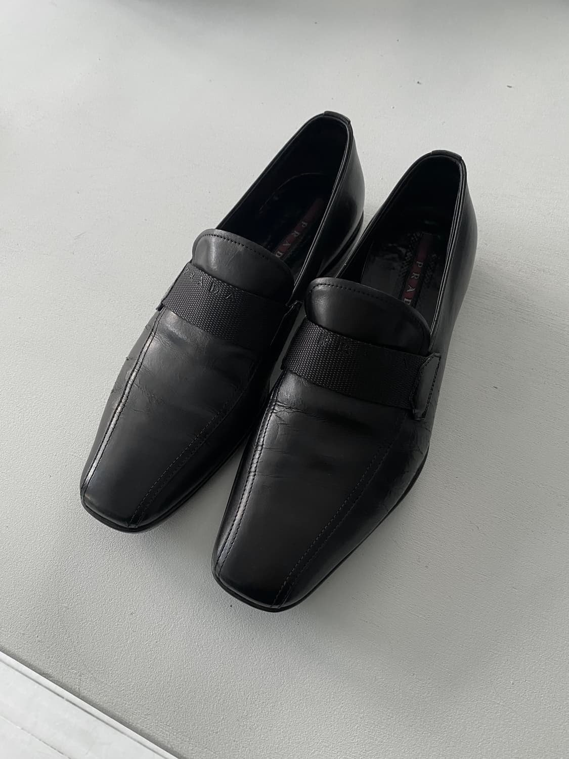 [Prada sport] 로퍼 상품이미지2