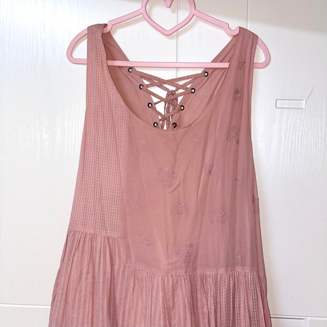 Hysteric glamour 원피스 핑크 상품이미지9