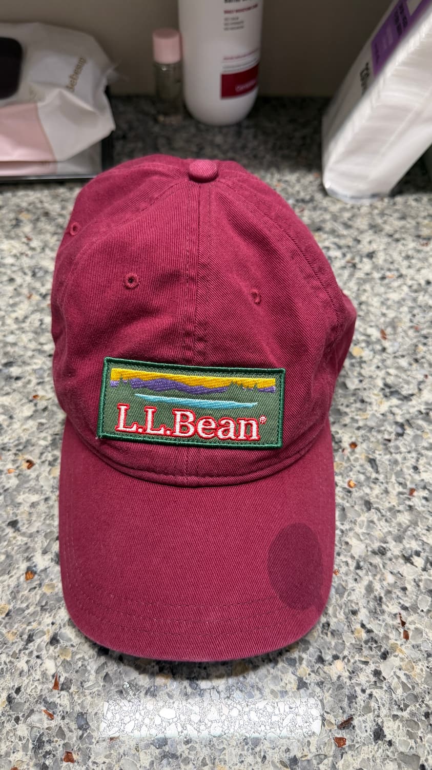 엘엘빈 볼캡 상품이미지1