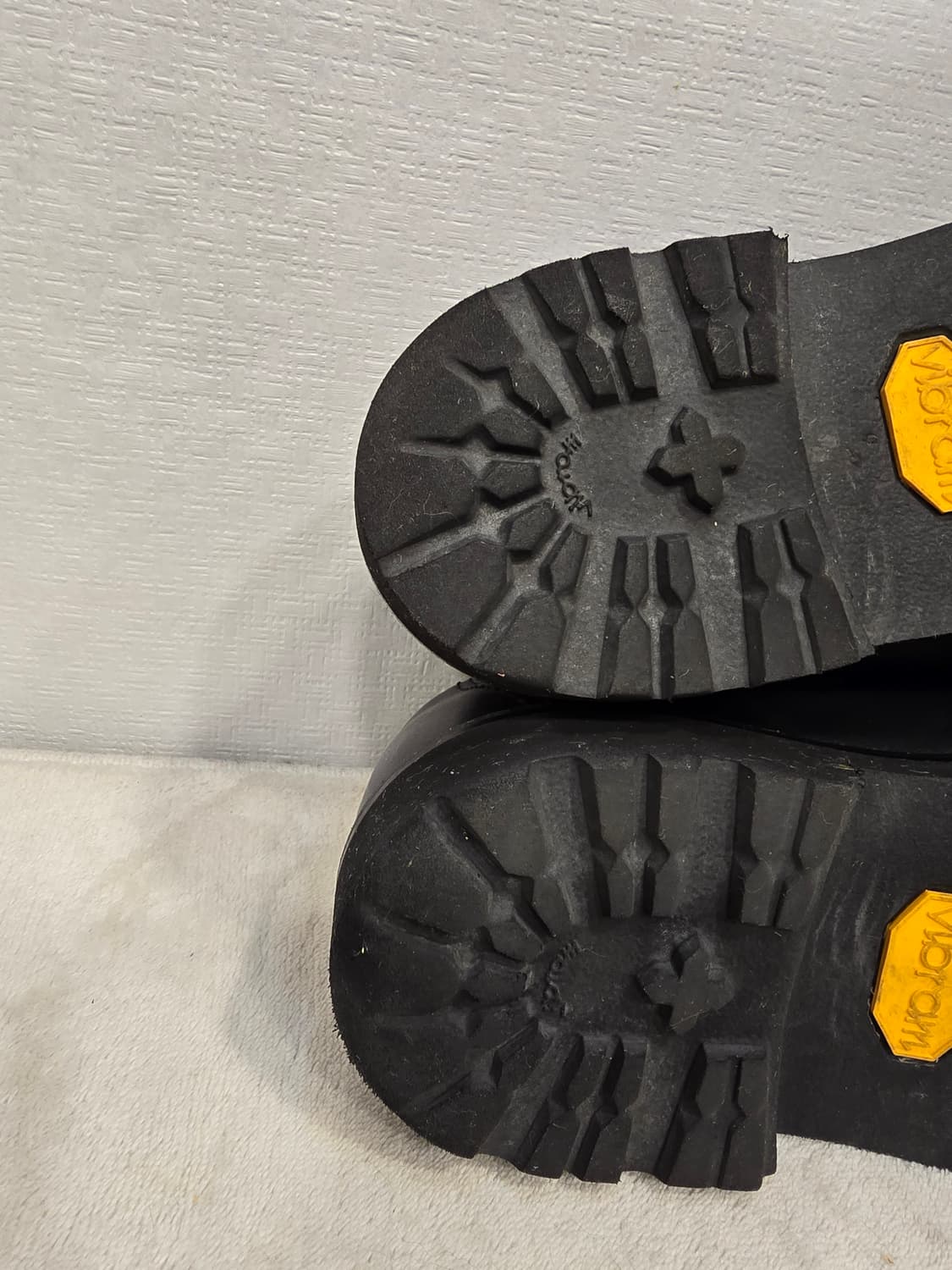 금강제화 리갈 비브람창 블랙 로퍼 더비슈즈 구두 250 상품이미지8