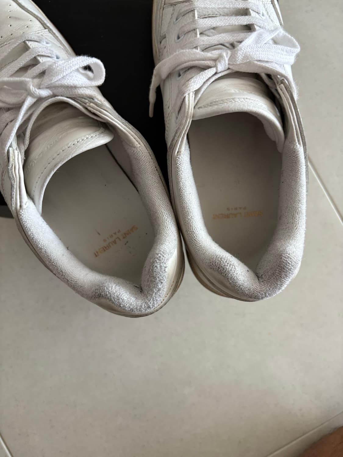 생로랑 스니커즈 상품이미지5