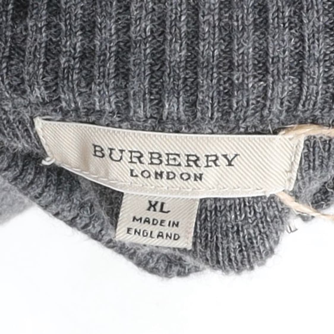 Burberry Nova Check Patch Zip Up Cardiga 상품이미지7