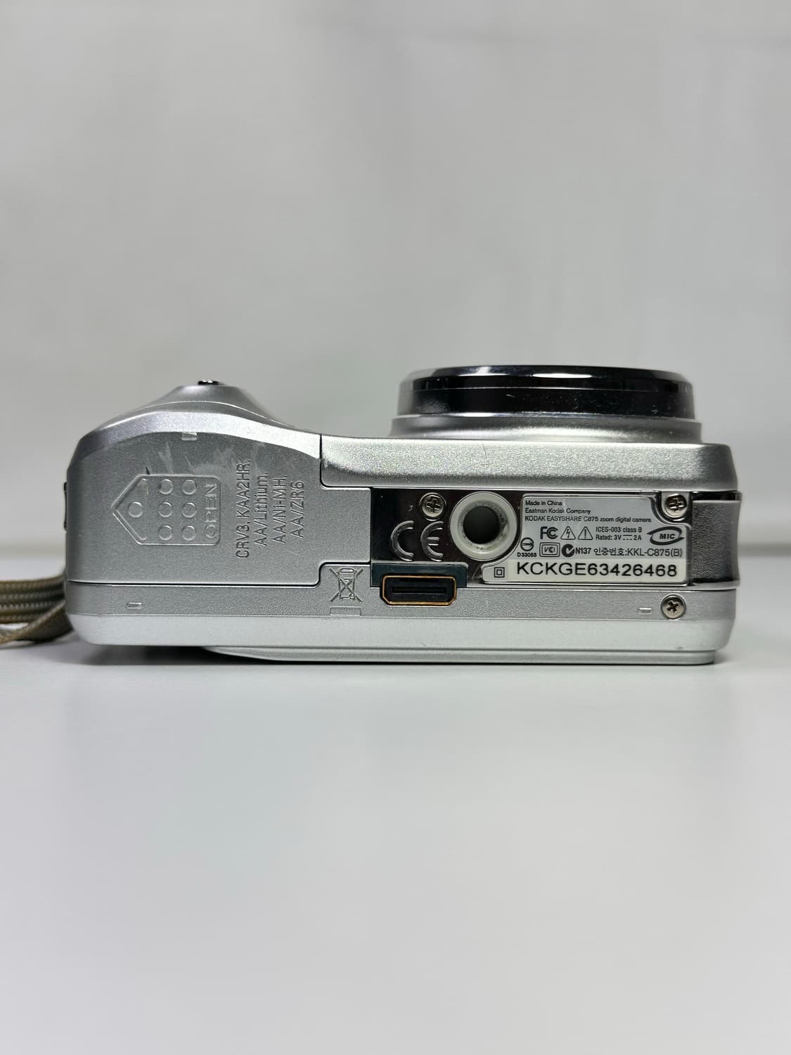 사나pick✧･ﾟ코닥 easyshare c875 이지쉐어 디카 카메라 상품이미지4