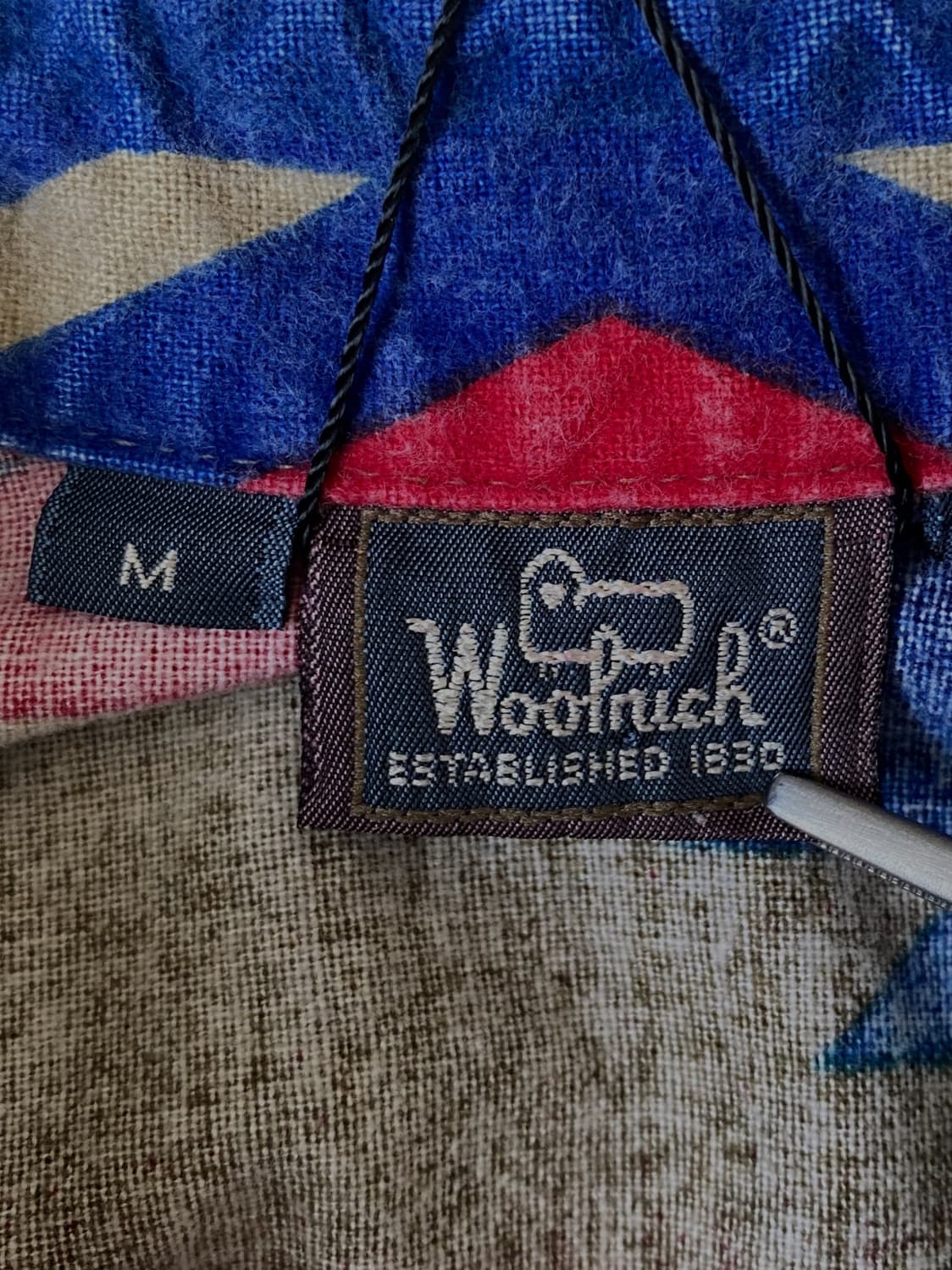 울리치 웨스턴 셔츠 (Man M)) AB1254 상품이미지5