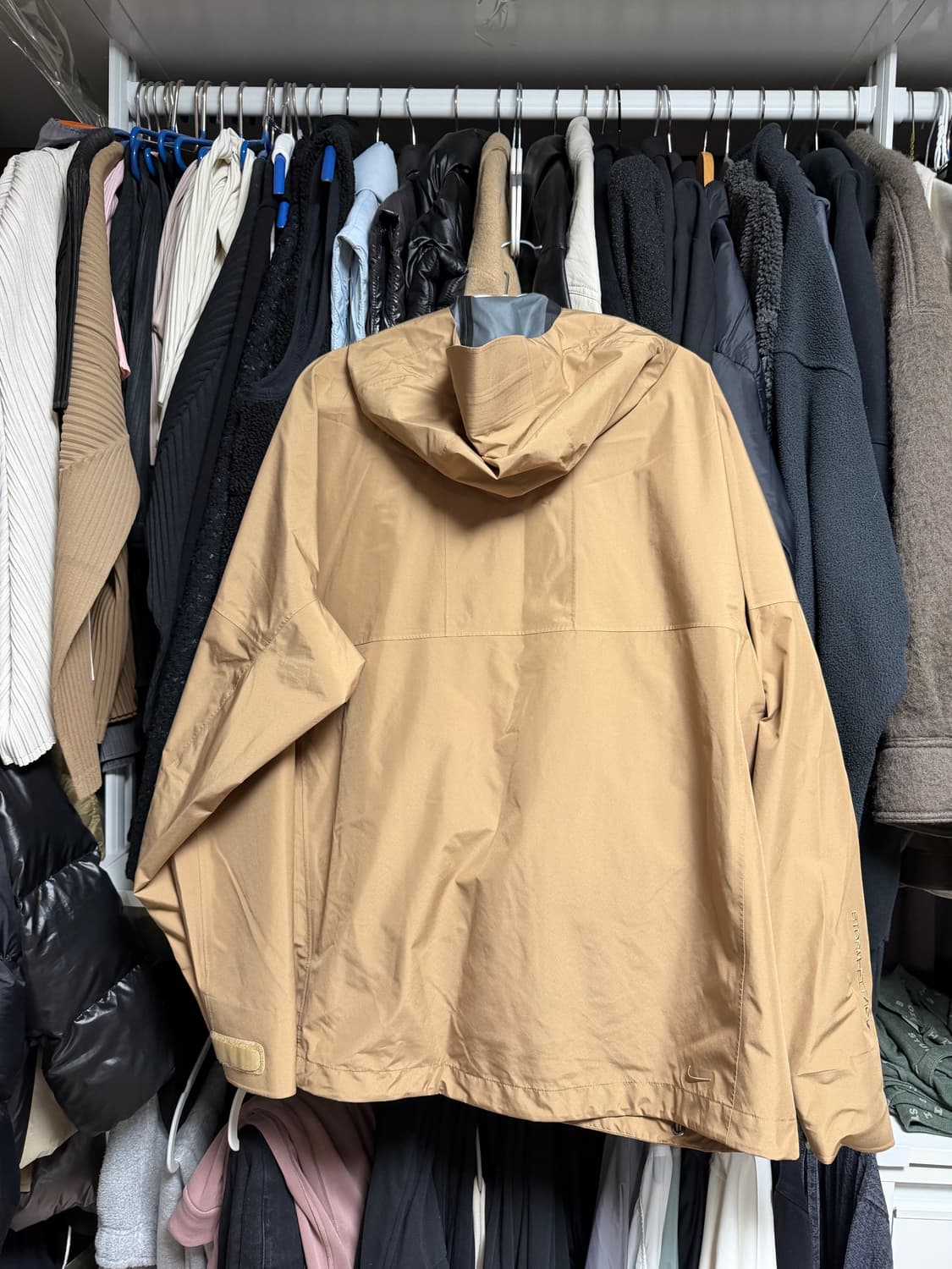 [xl] 나이키 ACG 스톰핏 ADV 케스케이드 레인 자켓 다크 드리프트 상품이미지10