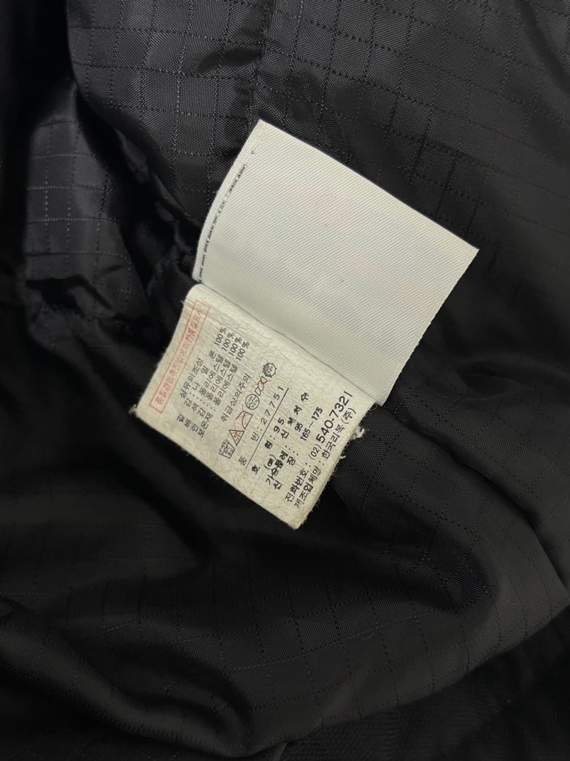 리복 리플렉티브 파이어맨 점퍼  상품이미지6