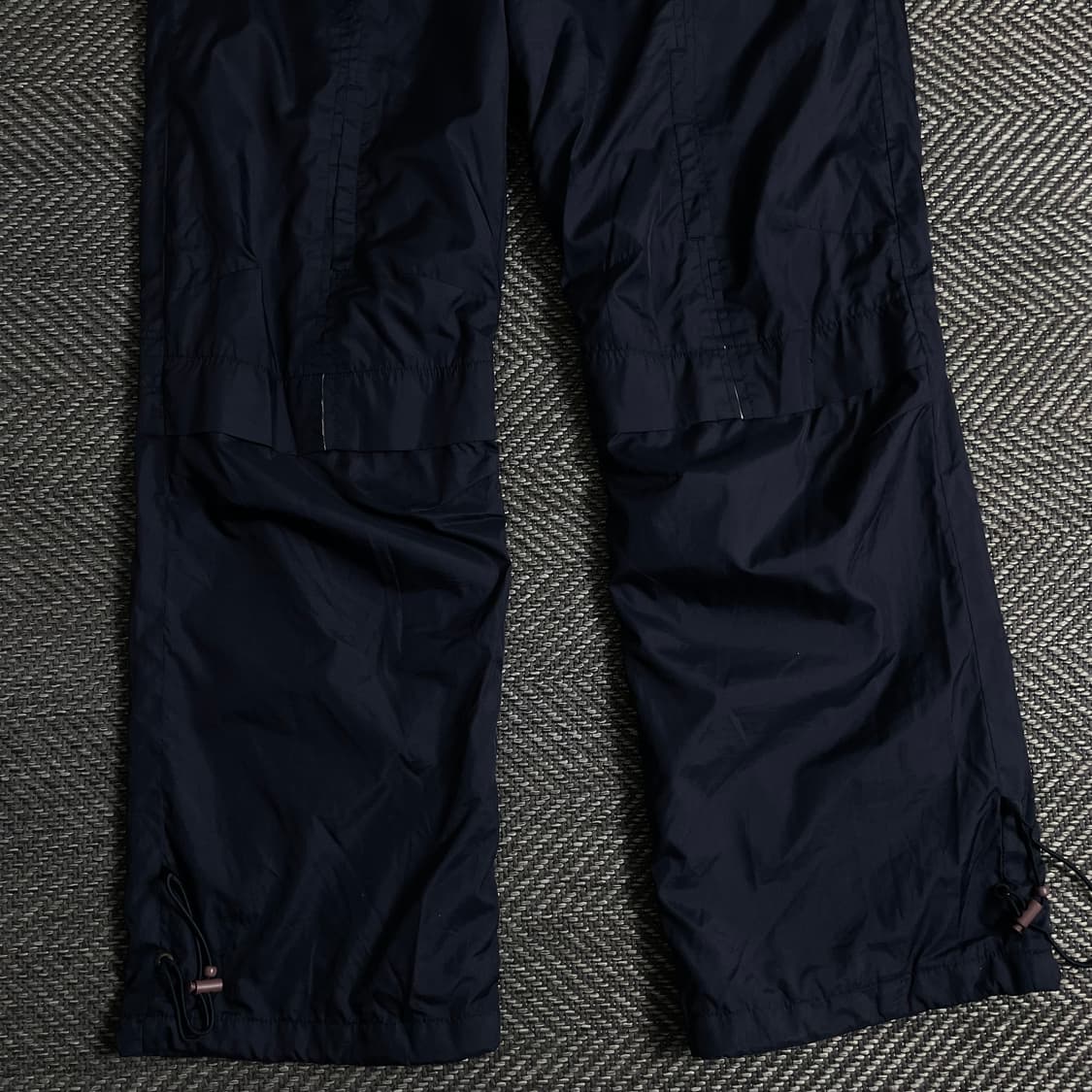 DOHC Y2K 빈티지 퍼티그 카고 팬츠y 3648 상품이미지3