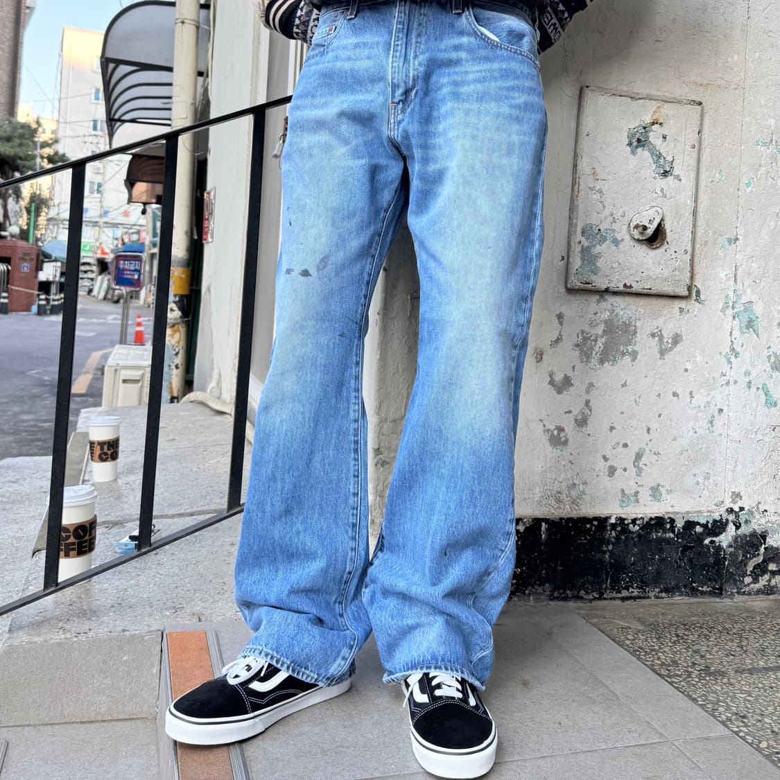 90’s Levi’s Premium 517 Boot Cut 상품이미지2