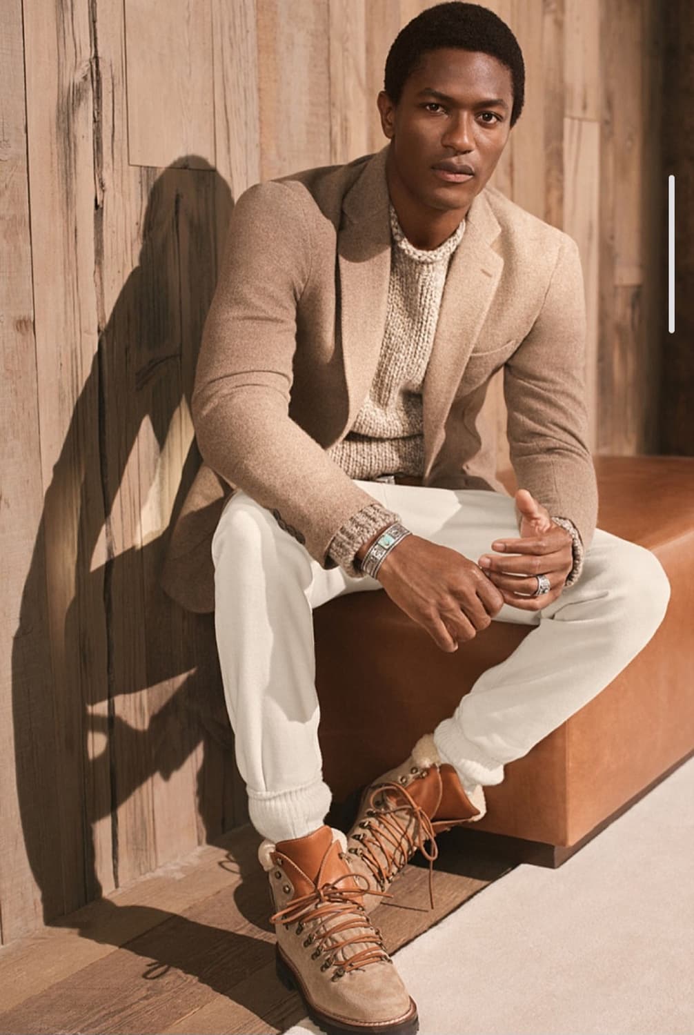 일레븐티 트래킹 슈즈 유일매물 상품이미지10