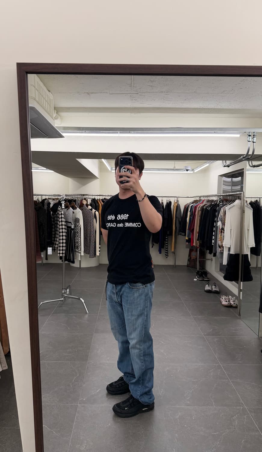 리바이스 90's-00's 501 데님팬츠 상품이미지6