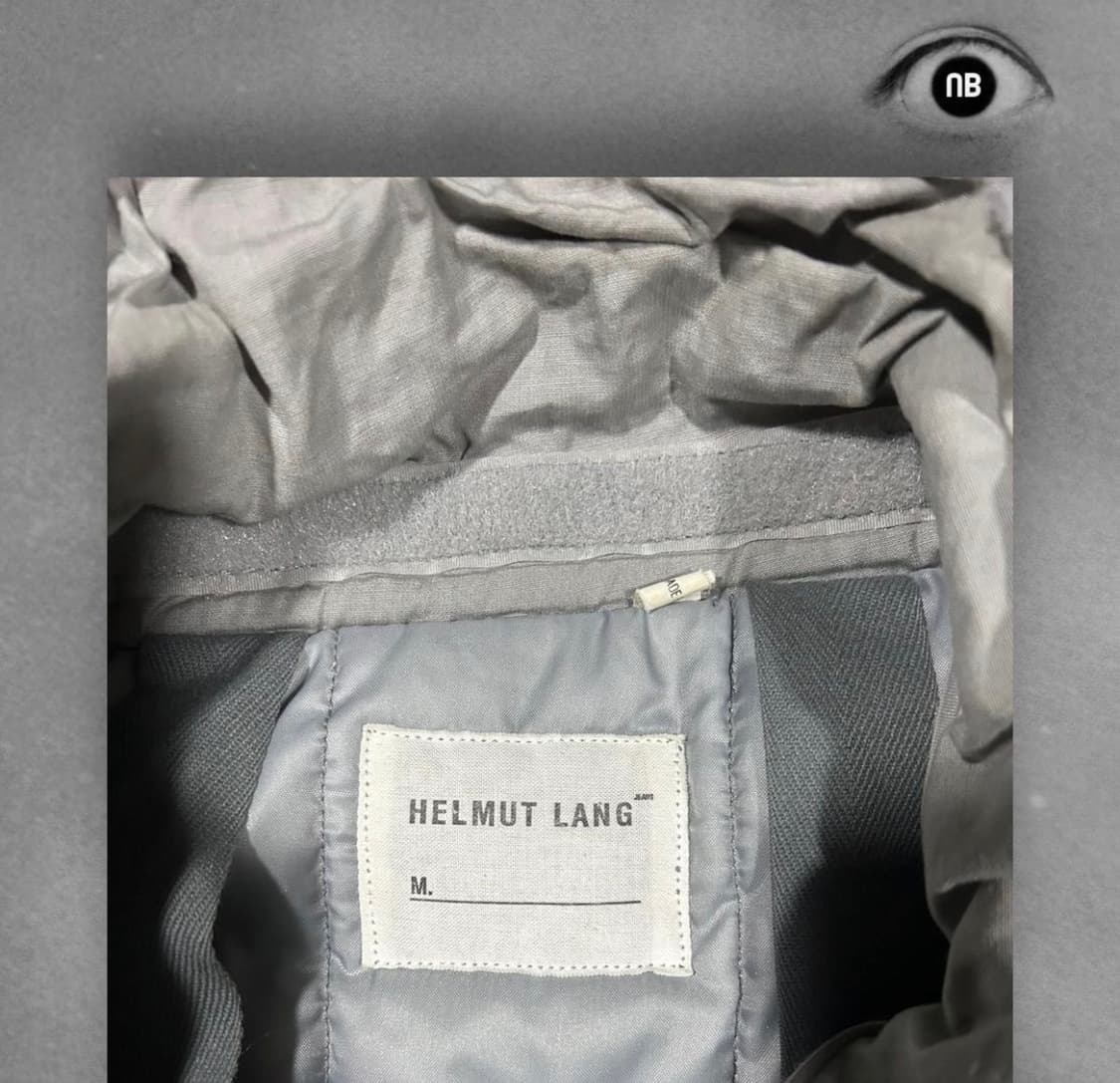 헬무트랭 아스트로 바이커 자켓 상품이미지5