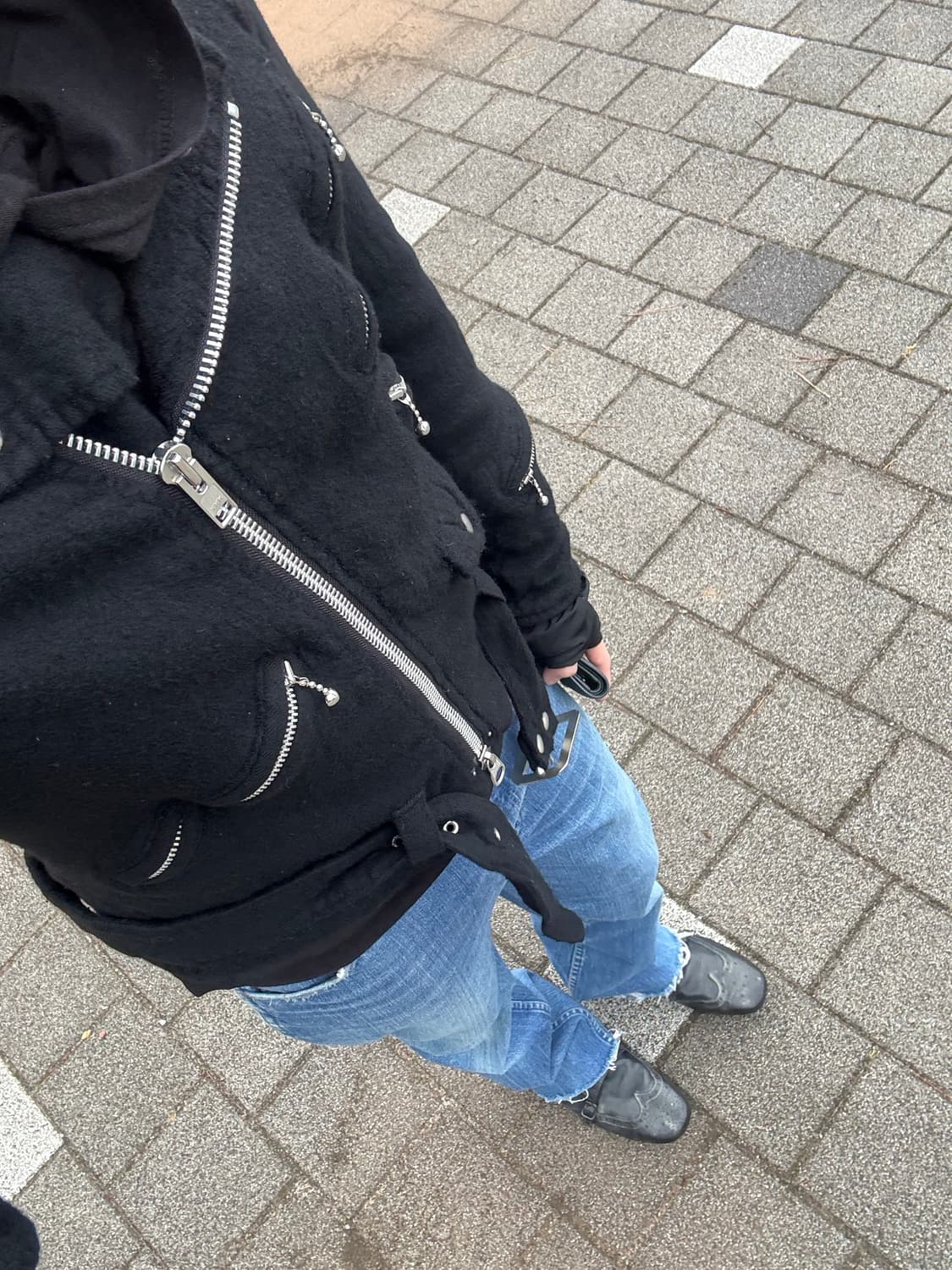 준야 와타나베 07aw 축융 라이더 s 상품이미지2