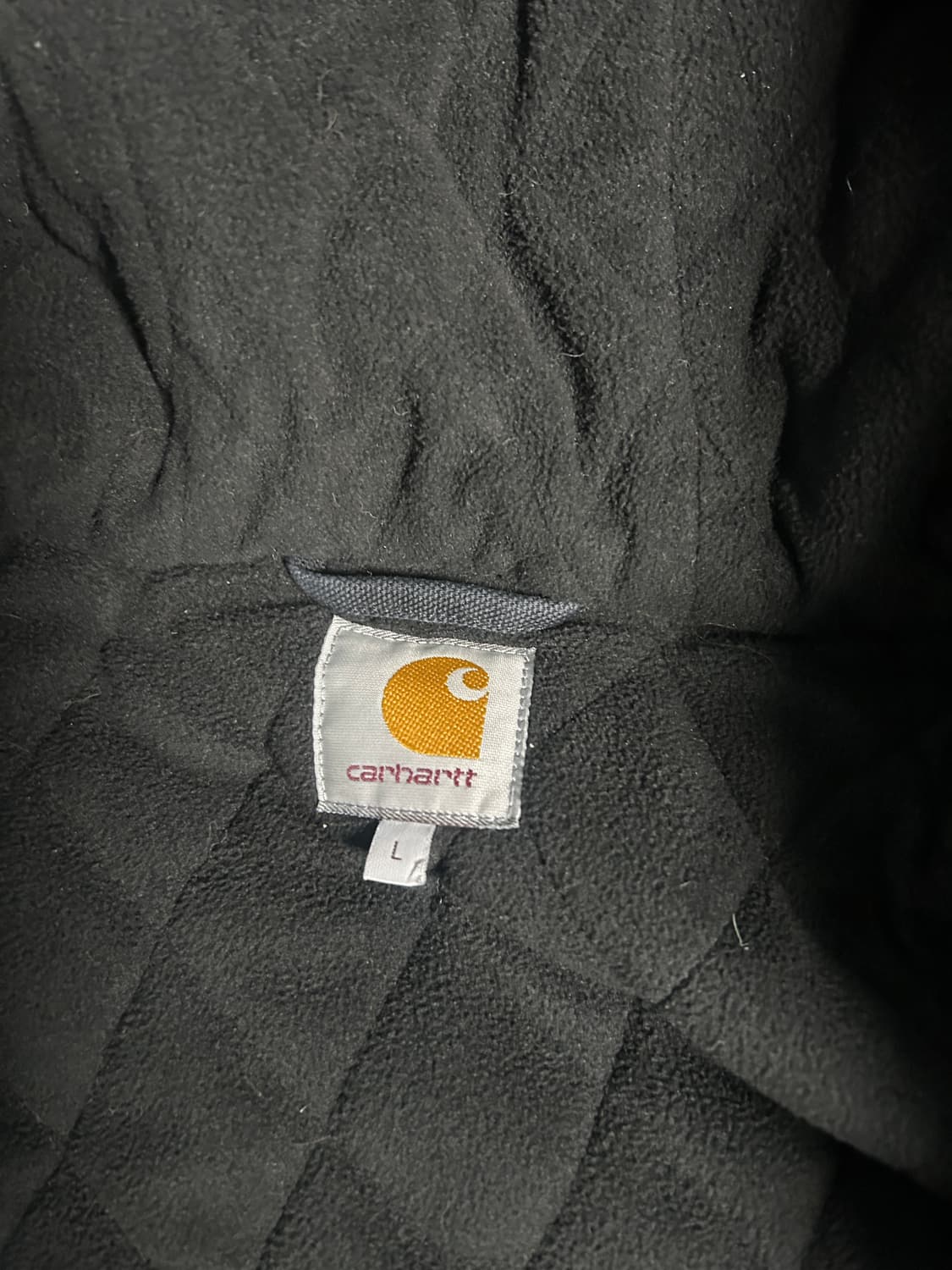 칼하트 워크자켓 팝니다 사이즈L 상품이미지4