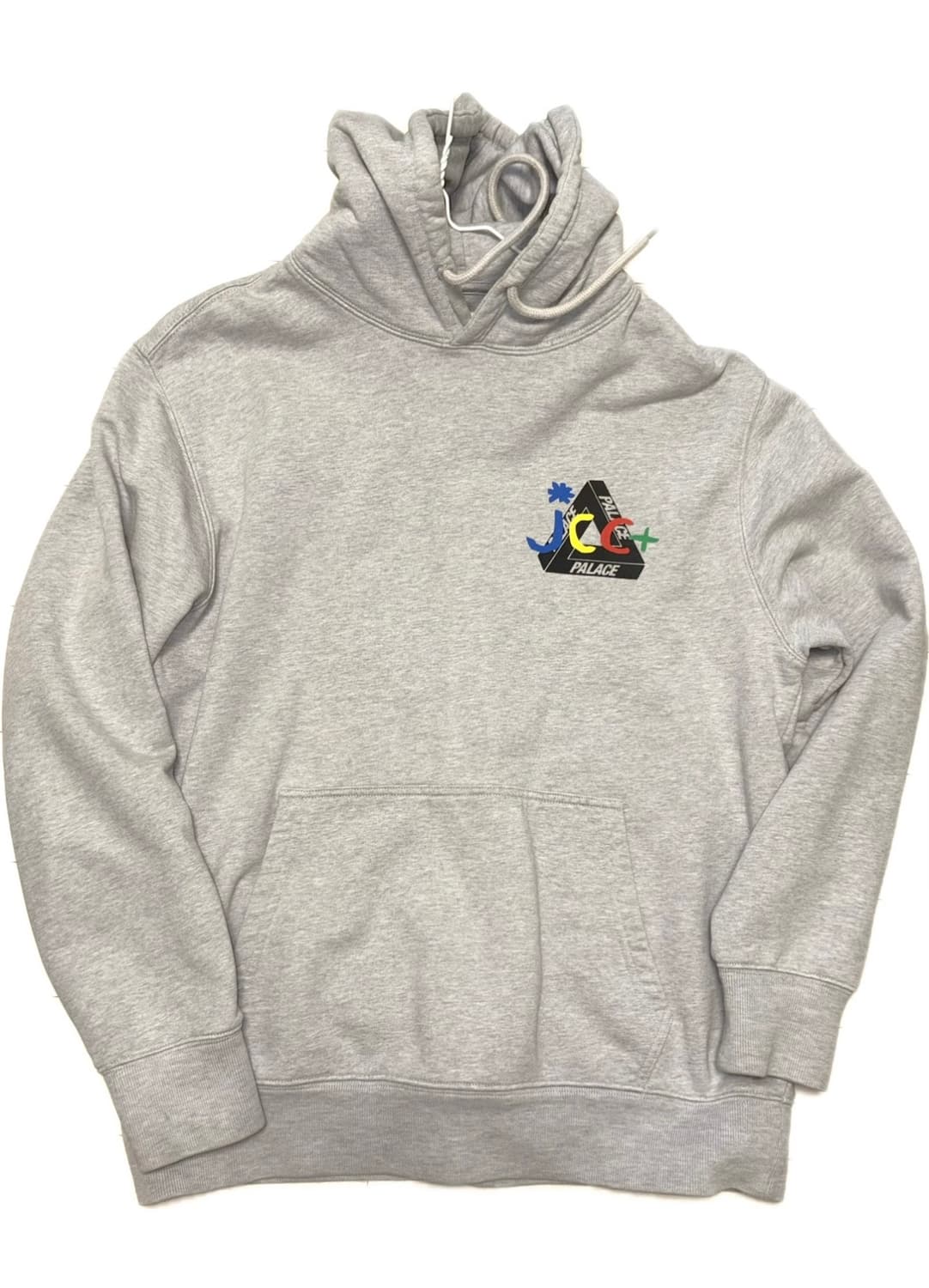 [M] Palace Jcc hoodie grey 후드티 상품이미지2