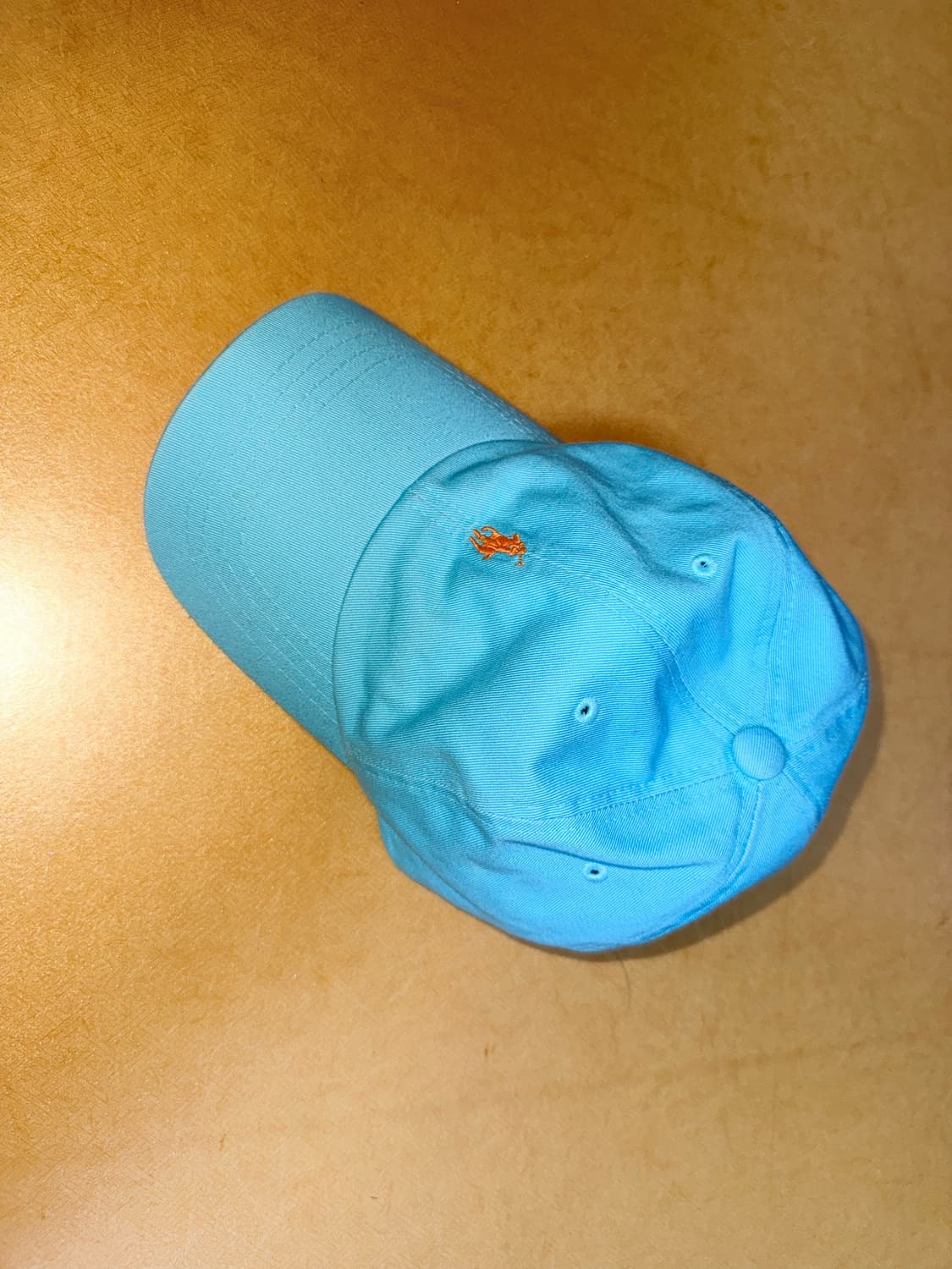 폴로 빈티지 캡 상품이미지1