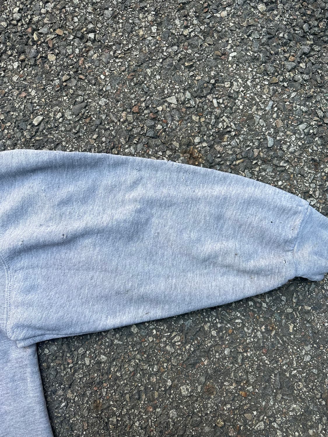 90s 빈티지 러셀 후드 티셔츠 상품이미지8