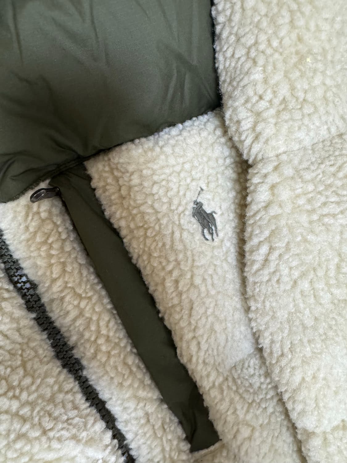 폴로 랄프로렌 패딩 상품이미지3