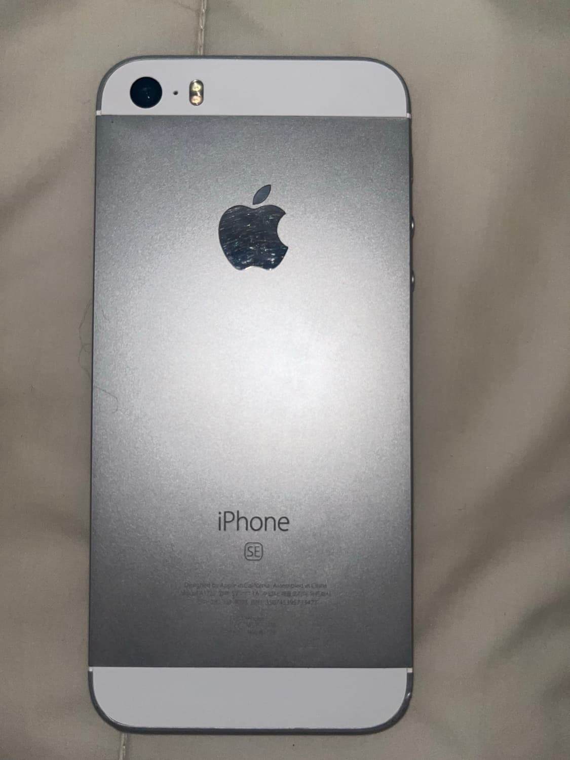 아이폰 SE 실버 64GB 상품이미지5