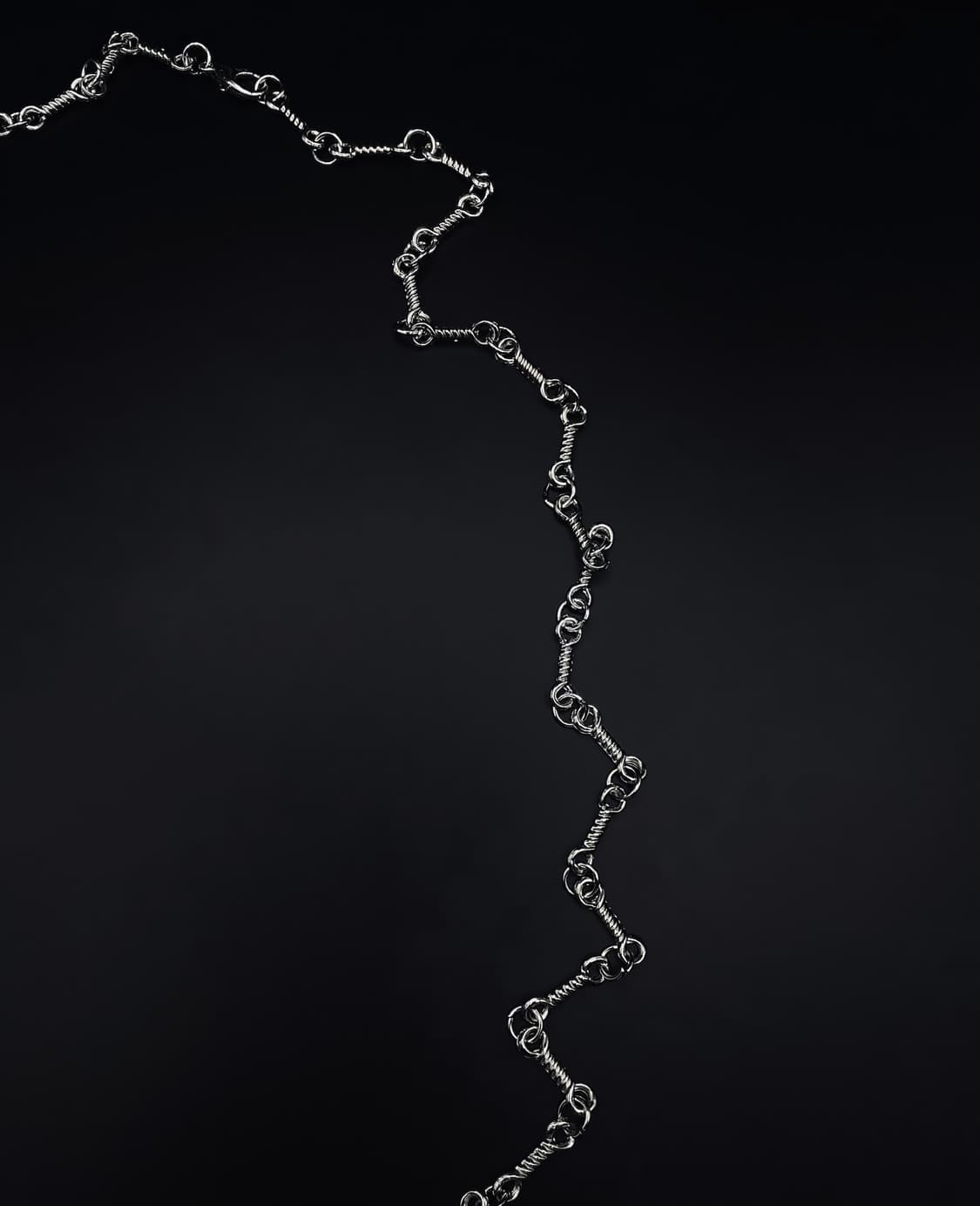 pcr053 Stainless heart necklace 상품이미지6