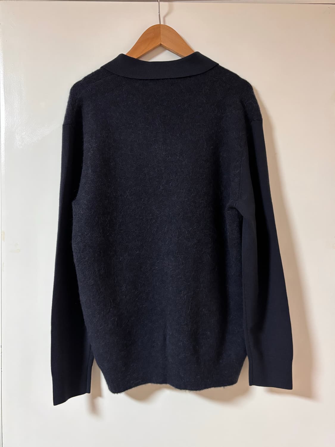 코스 남성 카라니트 상품이미지2