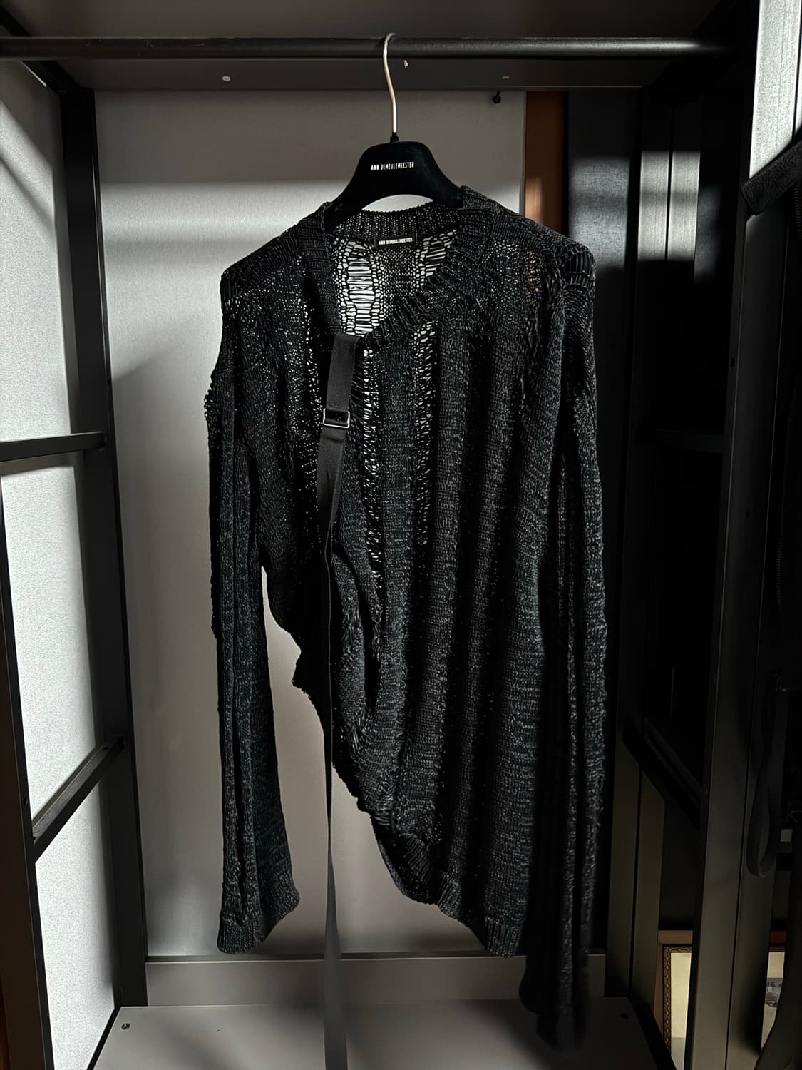 [L] Ann demeulemeester BALDER KNIT 상품이미지1