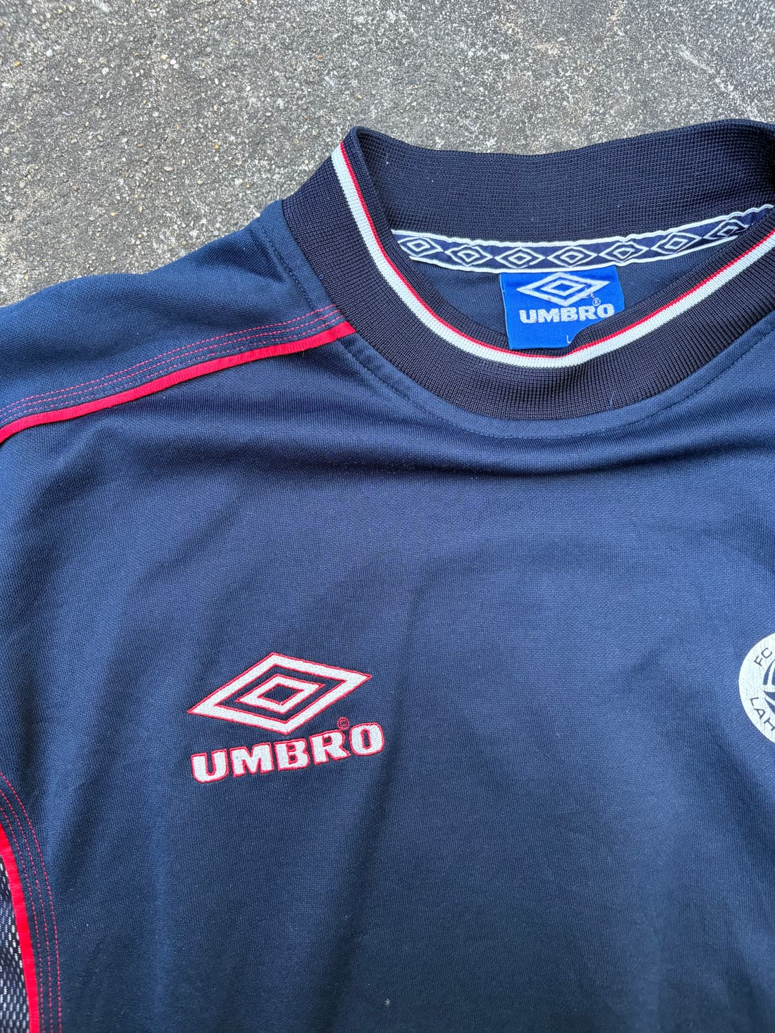 엄브로 올드스쿨 스웻셔츠 상품이미지9