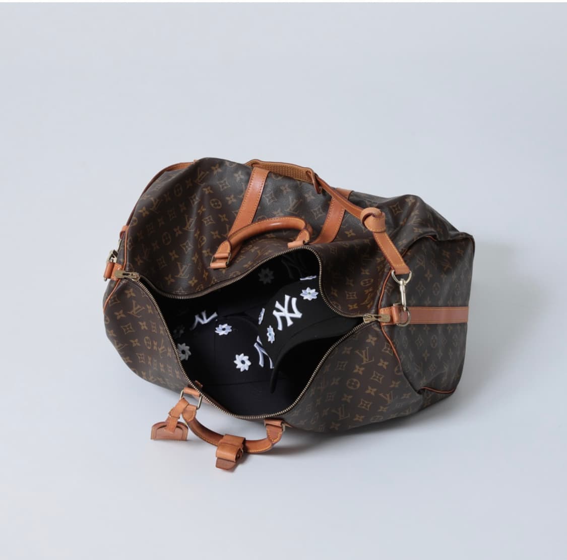 NICK GEAR 3D Flower Cap 상품이미지4