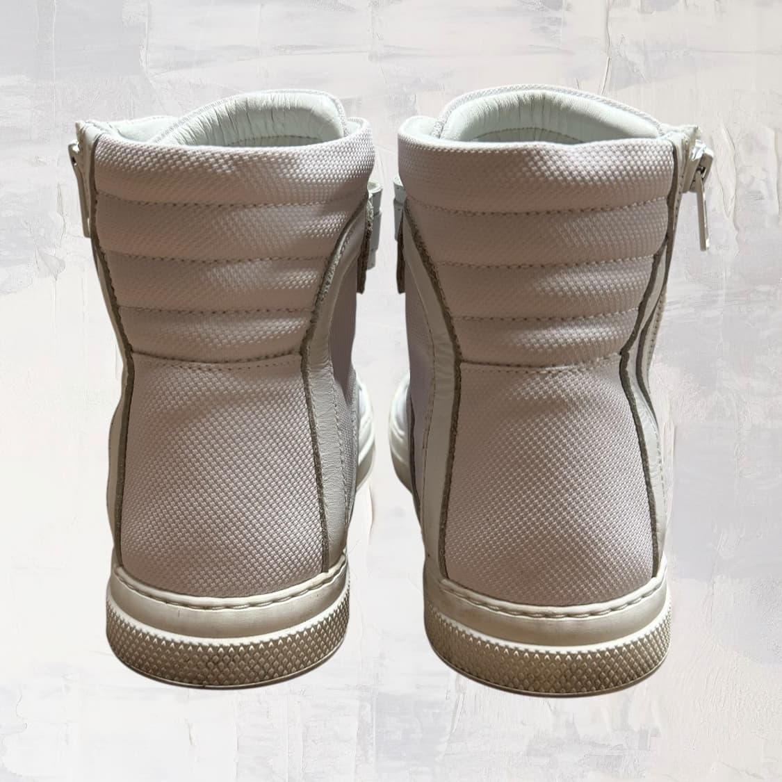 피에르하디 스트랩 하이탑 스니커즈 38 상품이미지3