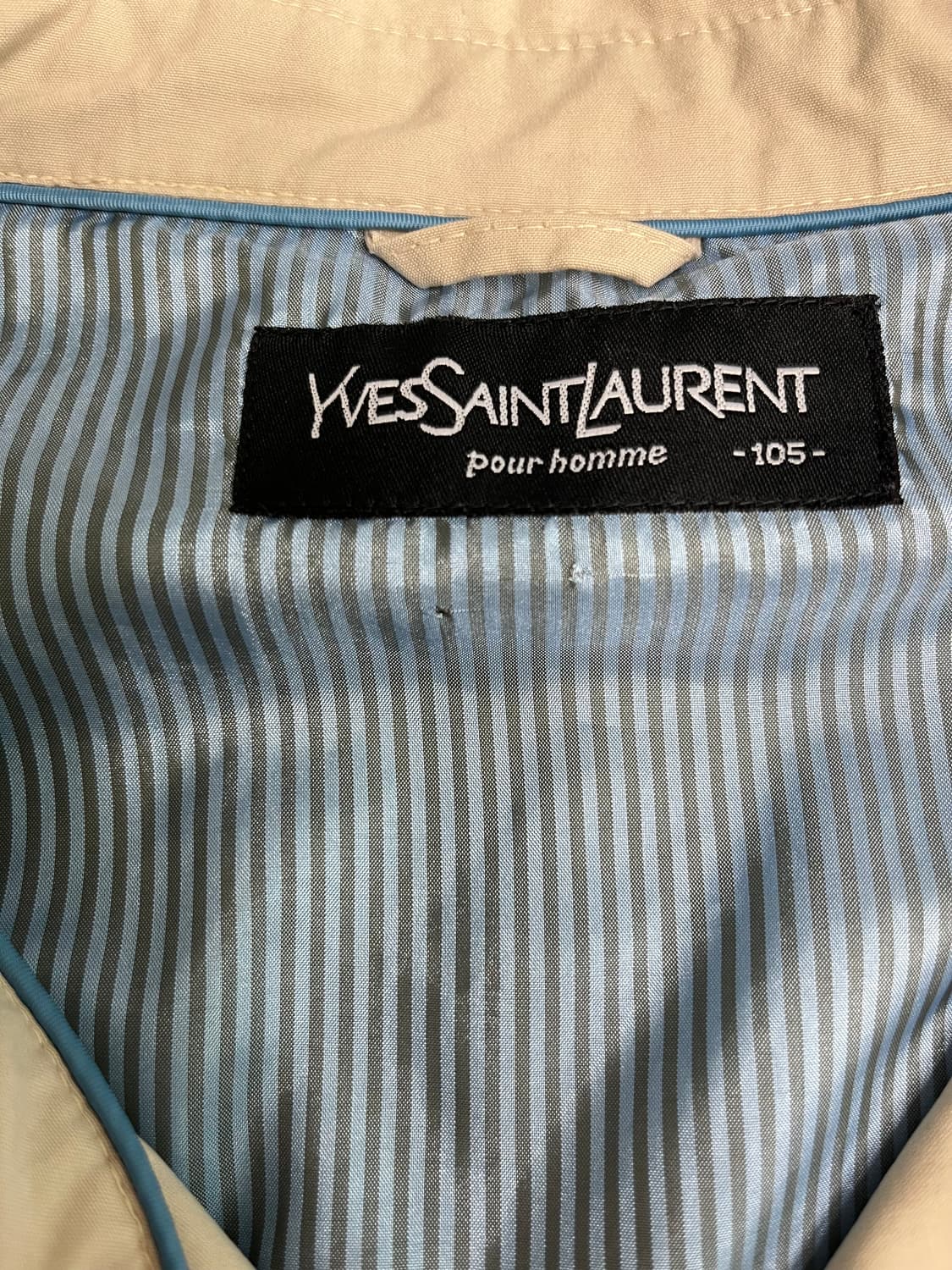 입생로랑 자켓 팝니다 상품이미지3