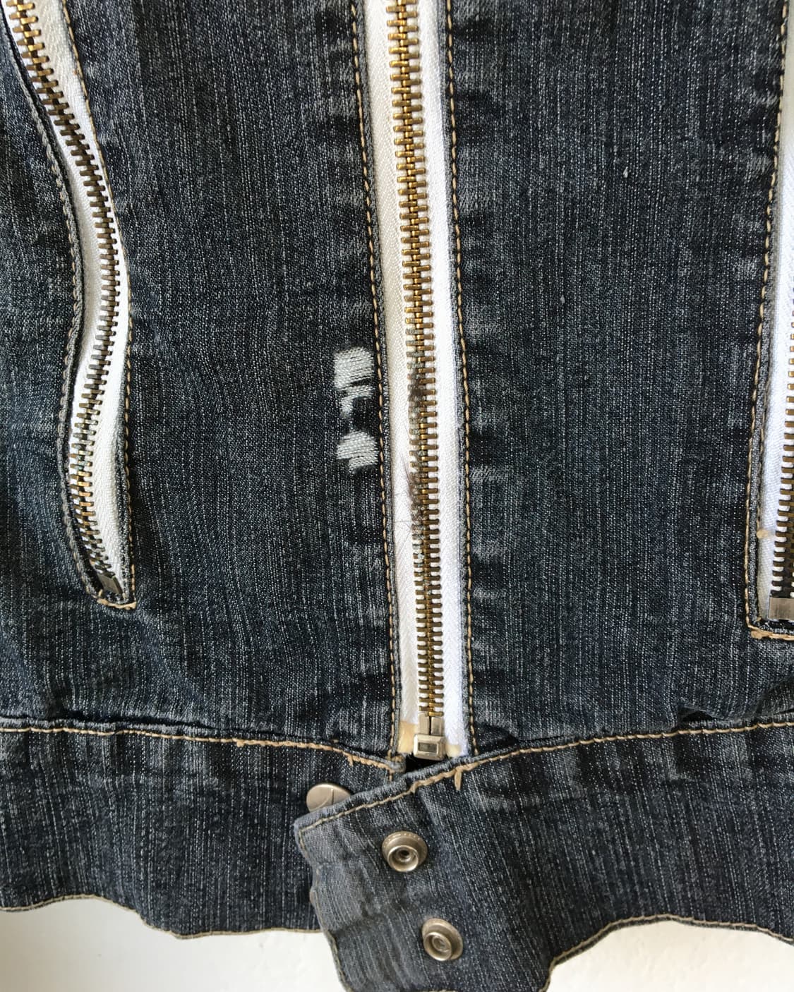 Zipper point jacket 상품이미지6