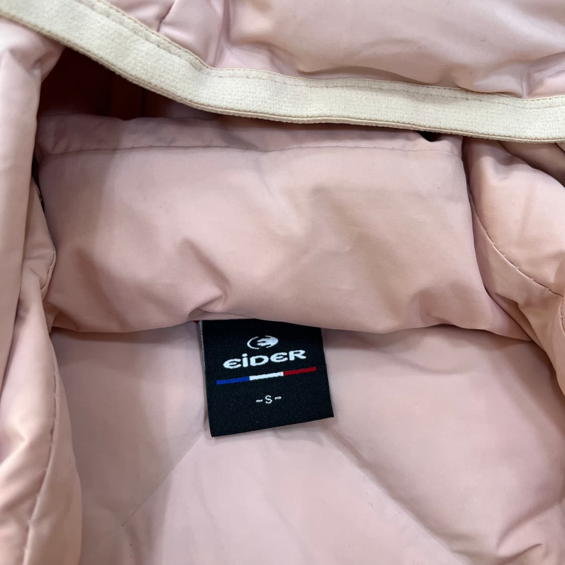 S 아이더 키즈 퀄팅 경량 패딩 0311M 상품이미지2