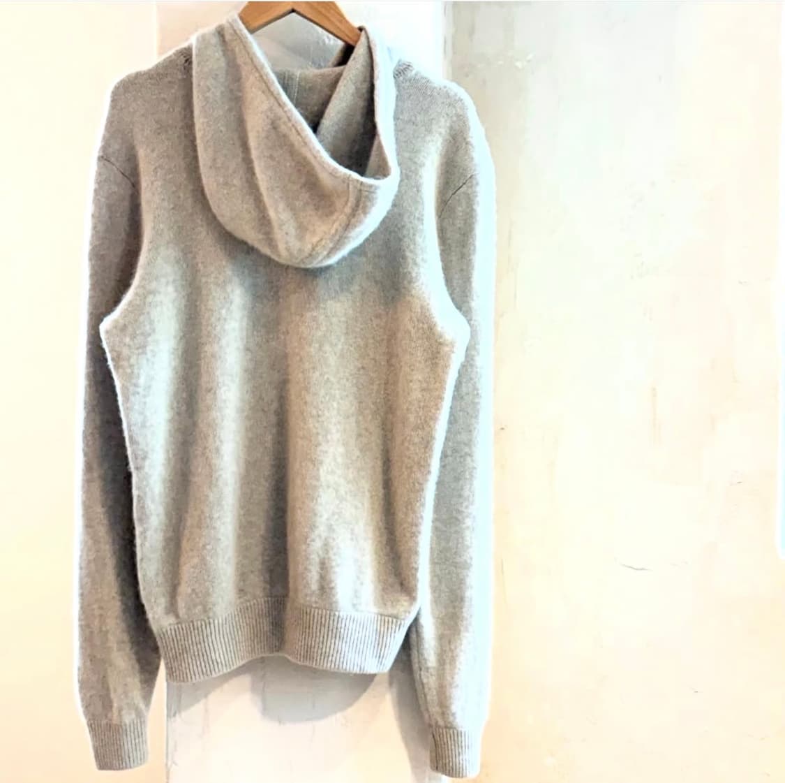 폴로랄프로렌 캐시미어 후드 스웨터 상품이미지3