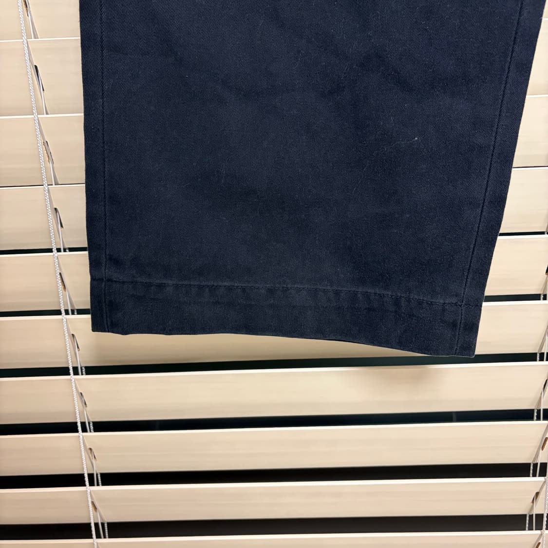 슈프림 Supreme 핀업걸 치노 팬츠 바지 블랙 34 상품이미지7