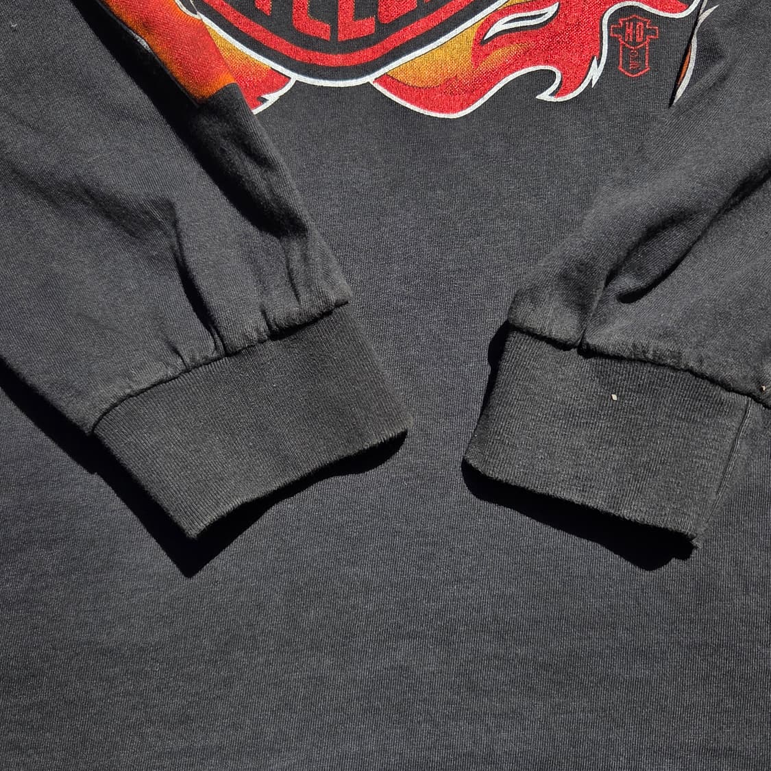 Harley Davudson 롱슬리브 [새상품] 상품이미지4