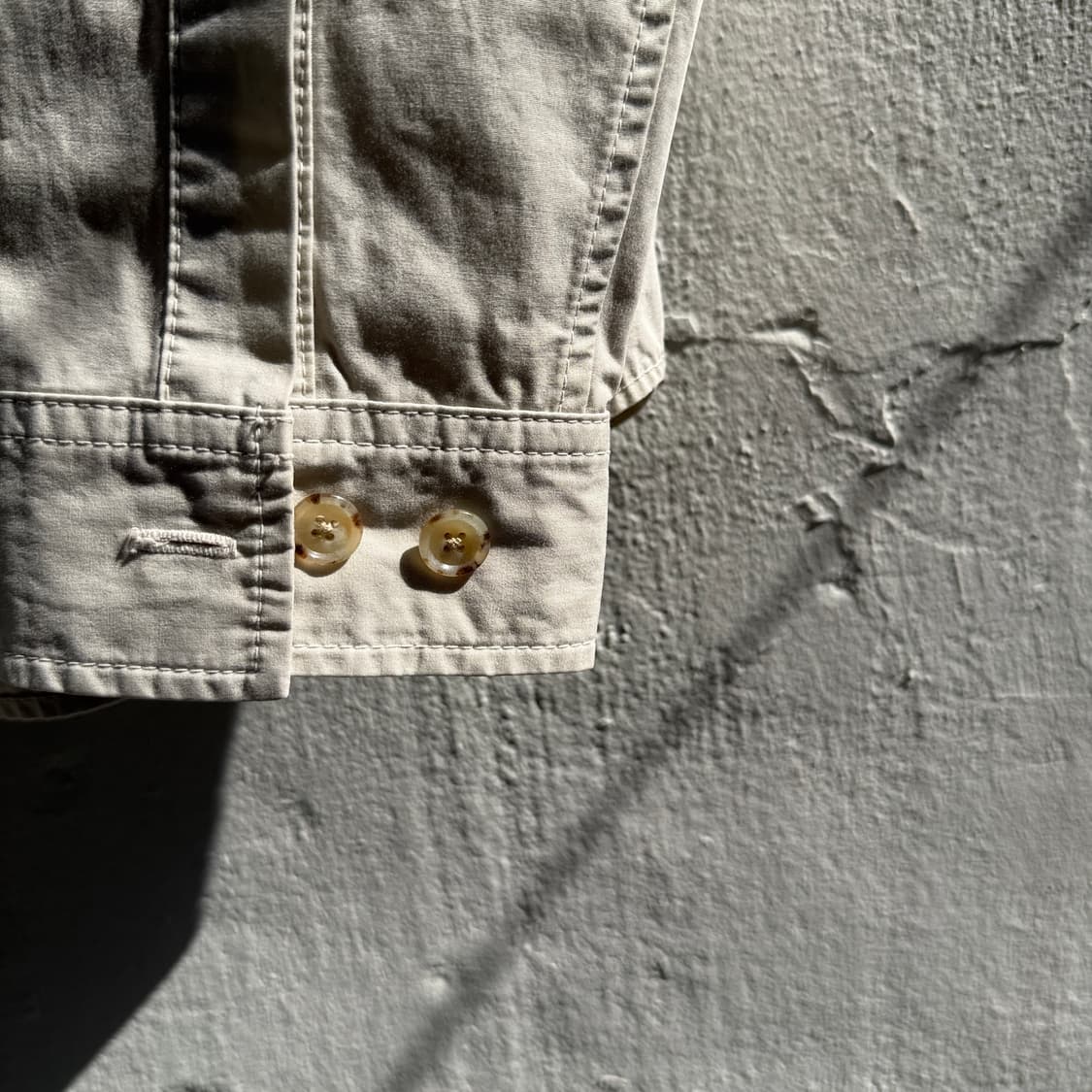 journal standard trisect 멀티포켓 셔츠 상품이미지5