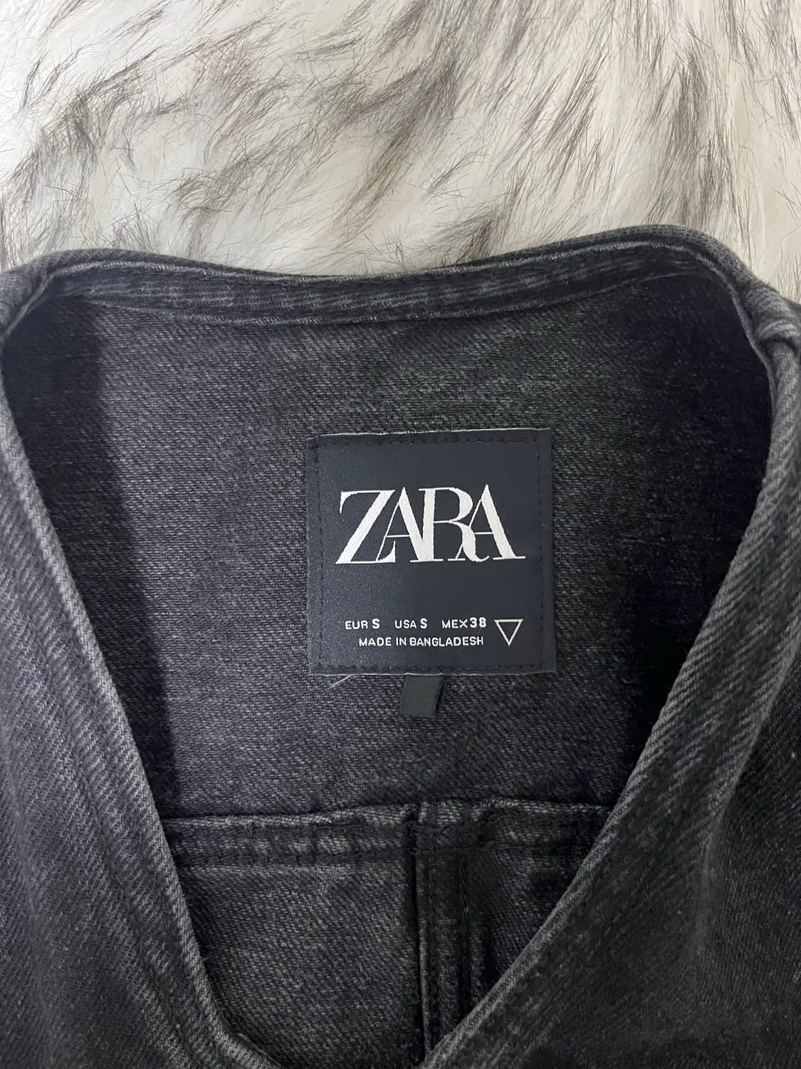 [S] 자라 멀티 포켓 베스트 상품이미지3