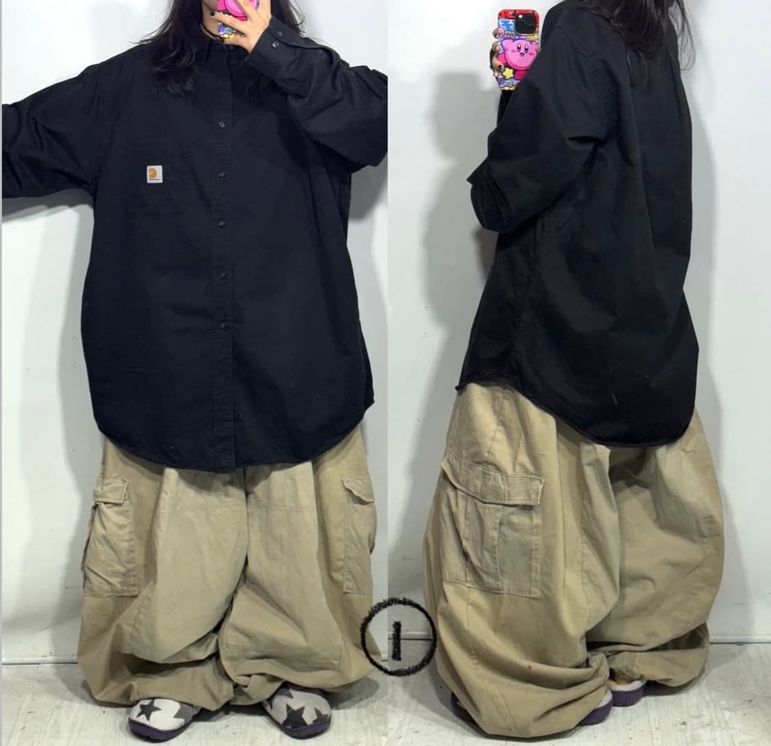 칼하트 셔츠 상품이미지2