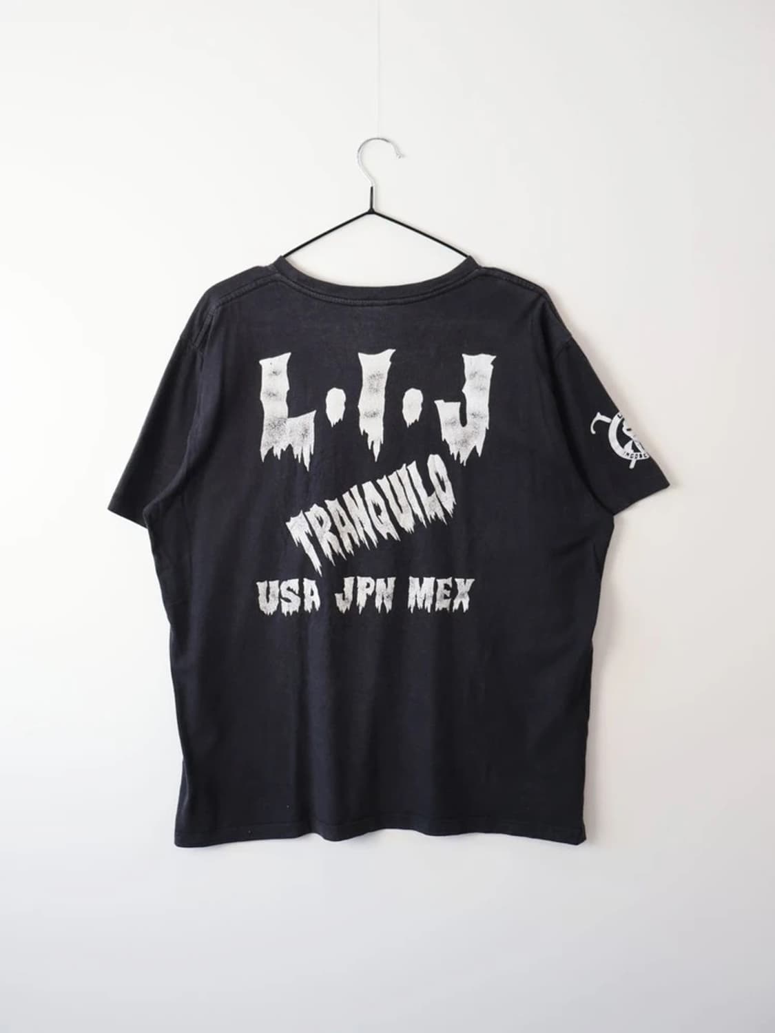 New Japan Pro Wrestling LIJ Tee 상품이미지5