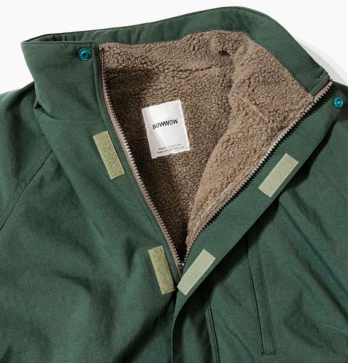 bowwow 쉘 자켓 파타고니아 상품이미지3
