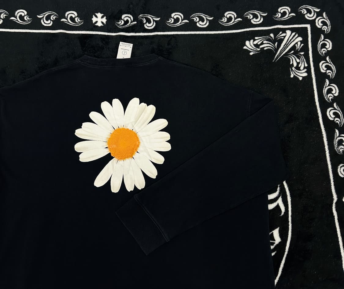 피마원 데이지 x 나이키 롱슬리브 M 상품이미지1