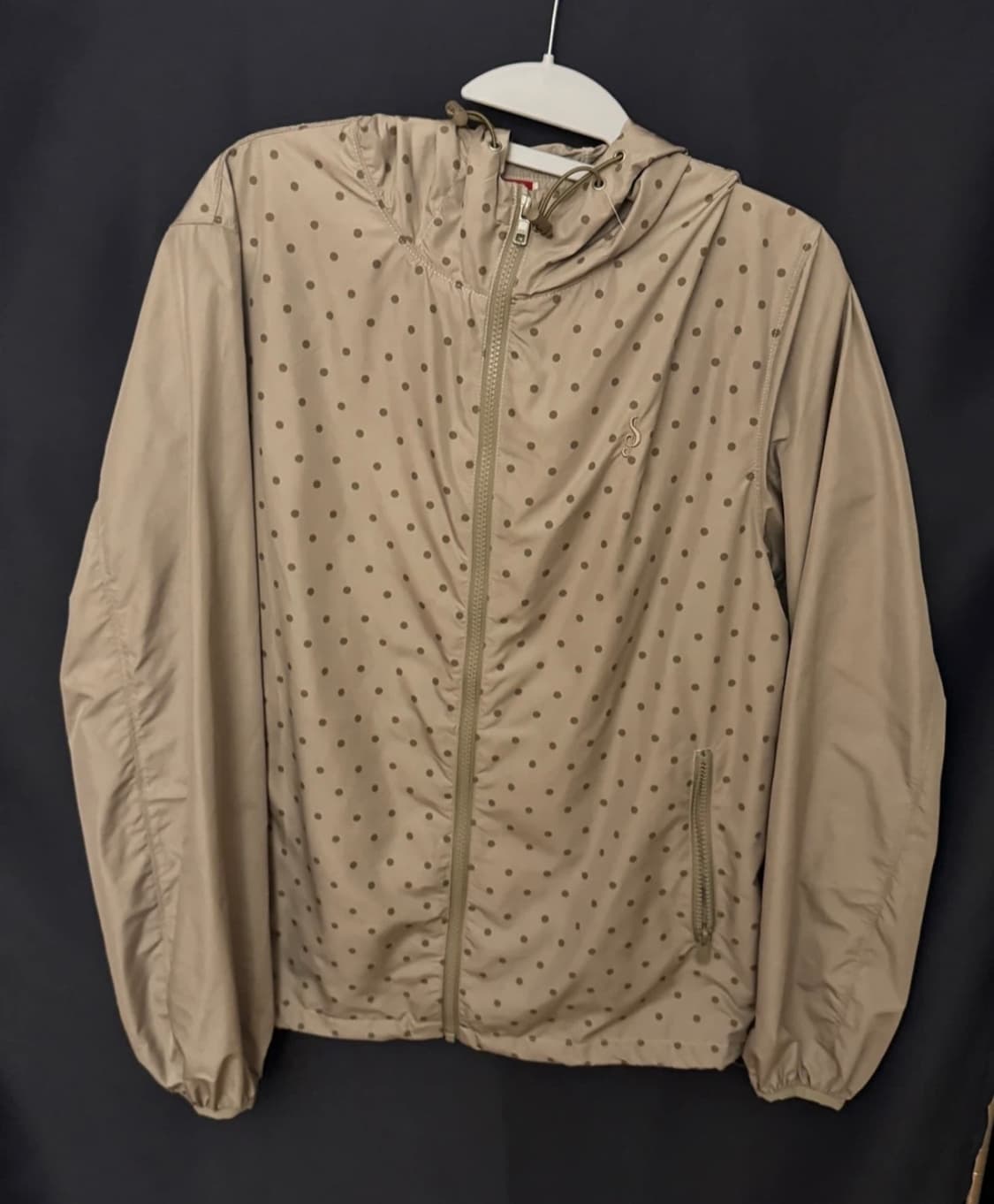 사파리스팟 도트 윈드브레이커 상품이미지2