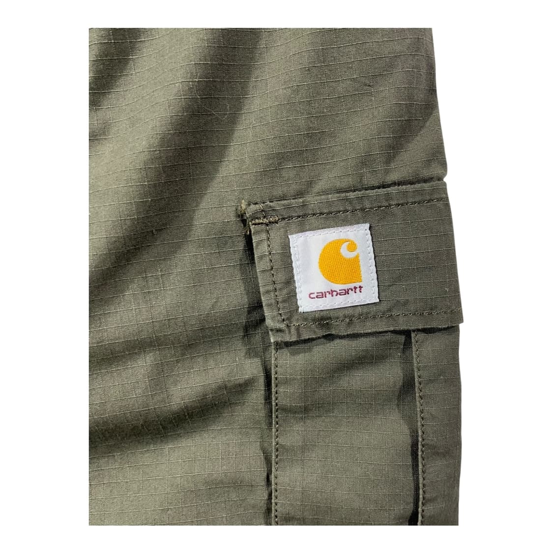 [Carhartt] 칼하트 립스탑 워크 카고팬츠 상품이미지6
