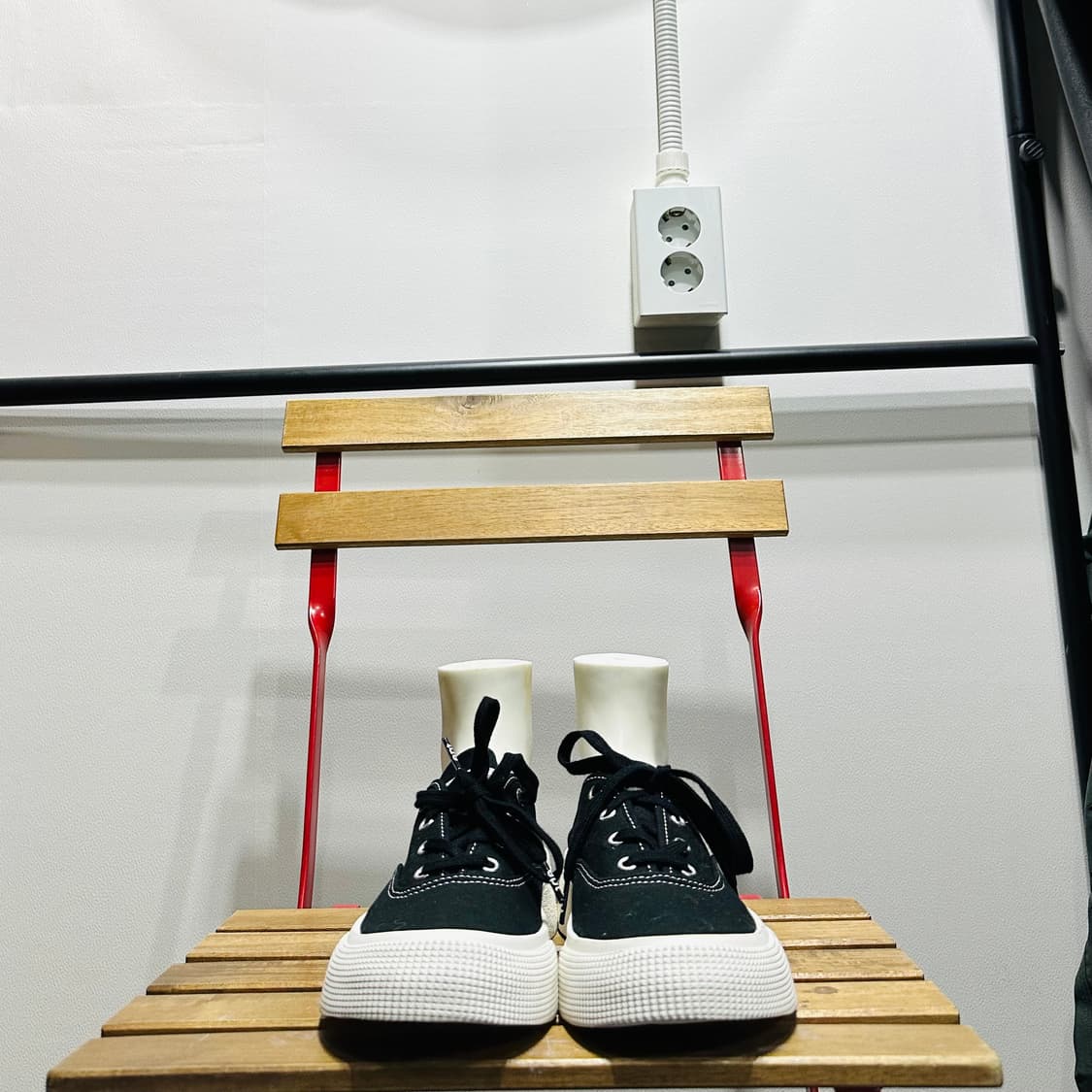 250) EPT 이피티 슬립 뮬  남녀공용 신발 세일러 뮬 상품이미지2