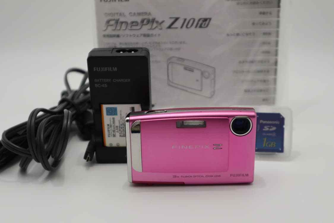 후지필름 파인픽스 Z10fd
디지털카메라 상품이미지1