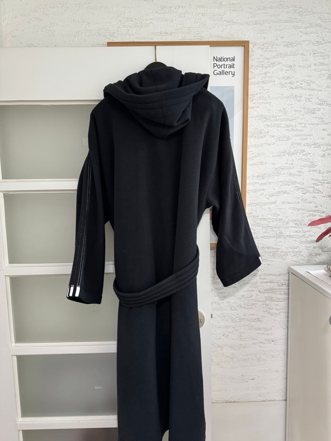 [아디다스x알렉산더 왕] 후드 롱 가운 XL 상품이미지6