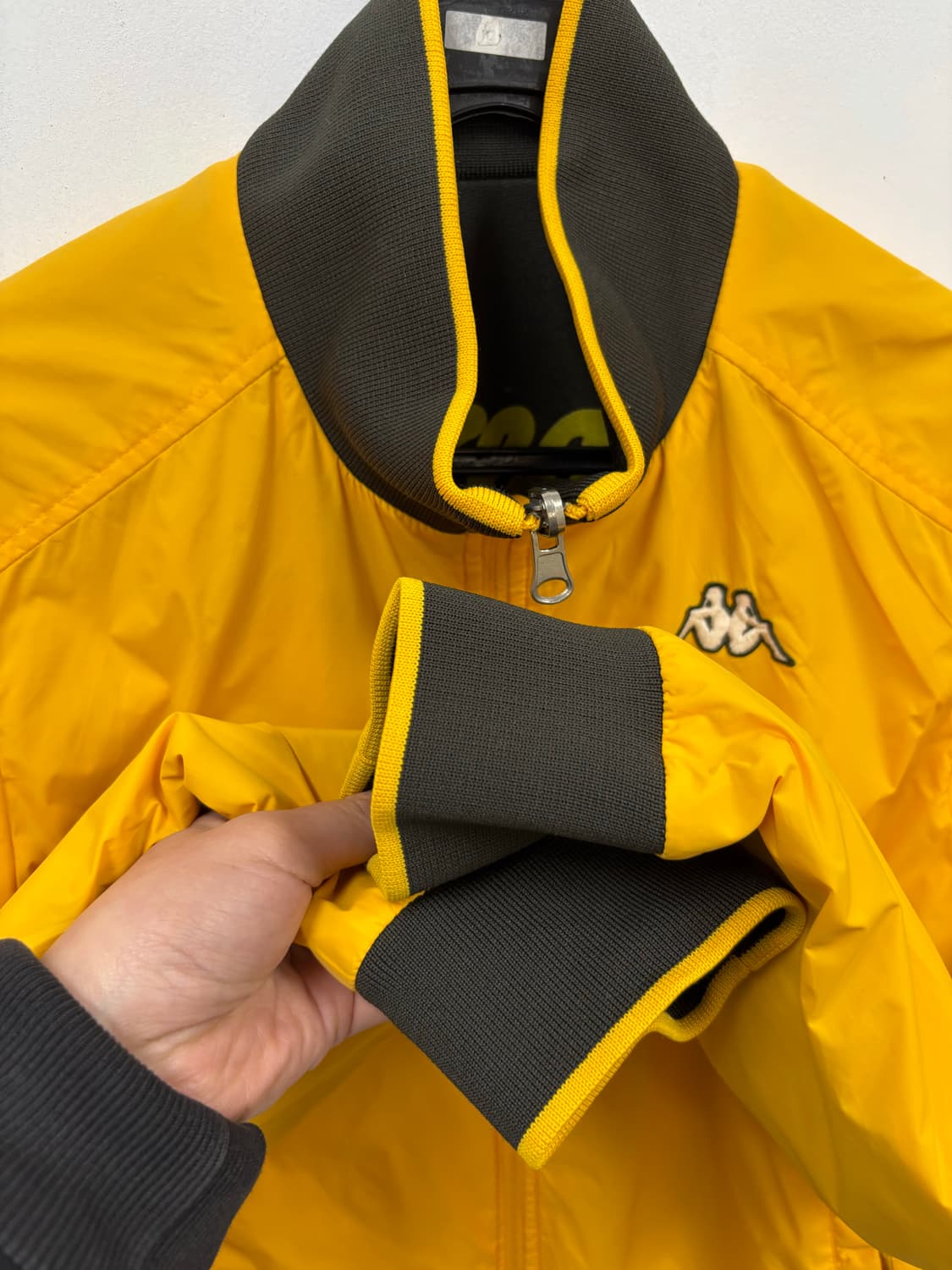 카파 리버시블 우먼 트랙자켓 상품이미지5