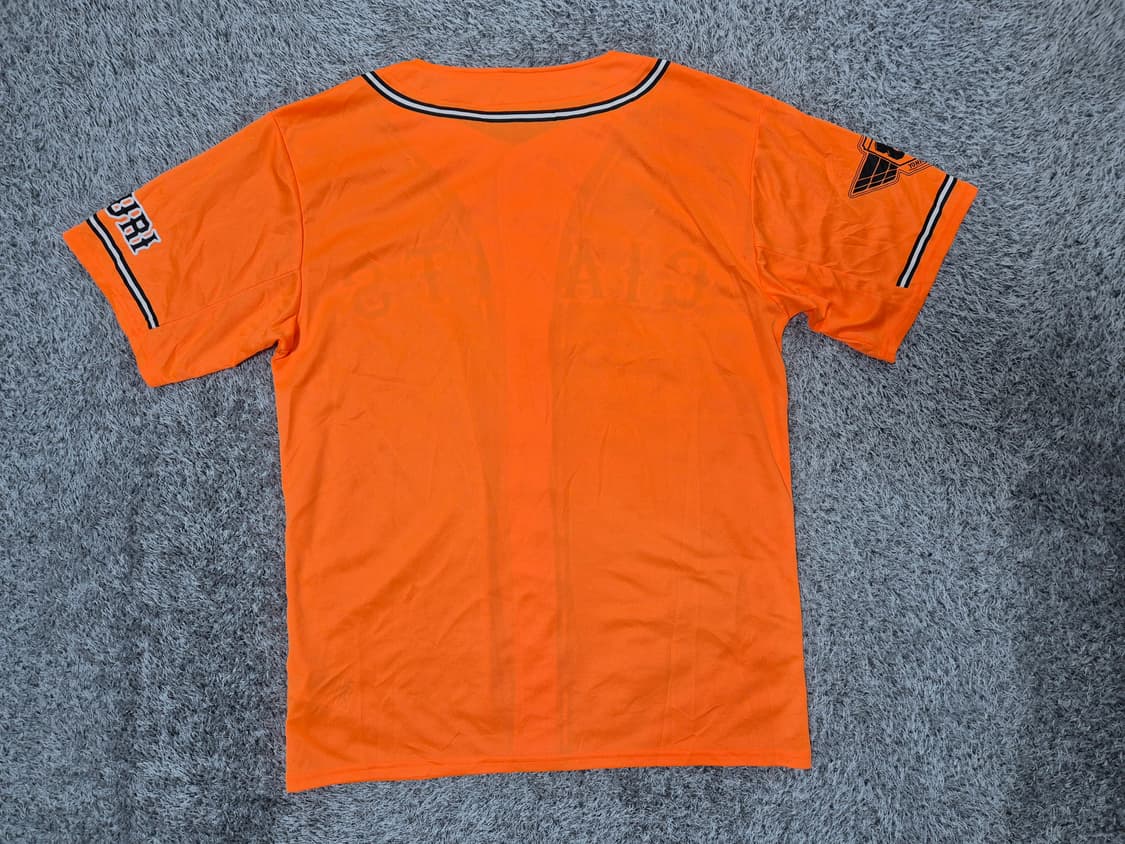 요미우리자이언츠 80주년 베이스볼 티 L 상품이미지4