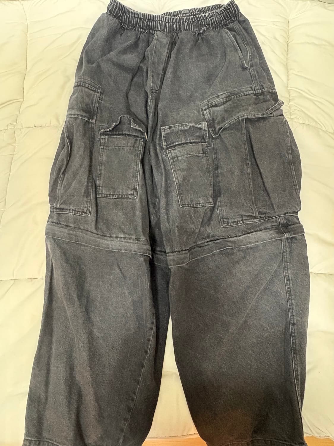 라우코하우스 카고 데님팬츠  상품이미지1