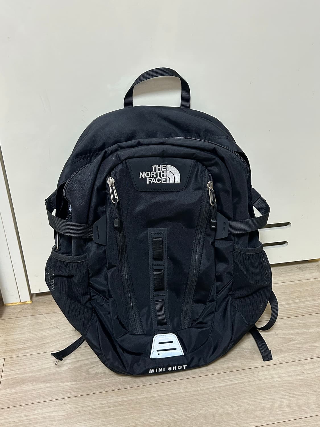 노스페이스 미니샷 블랙 상품이미지1