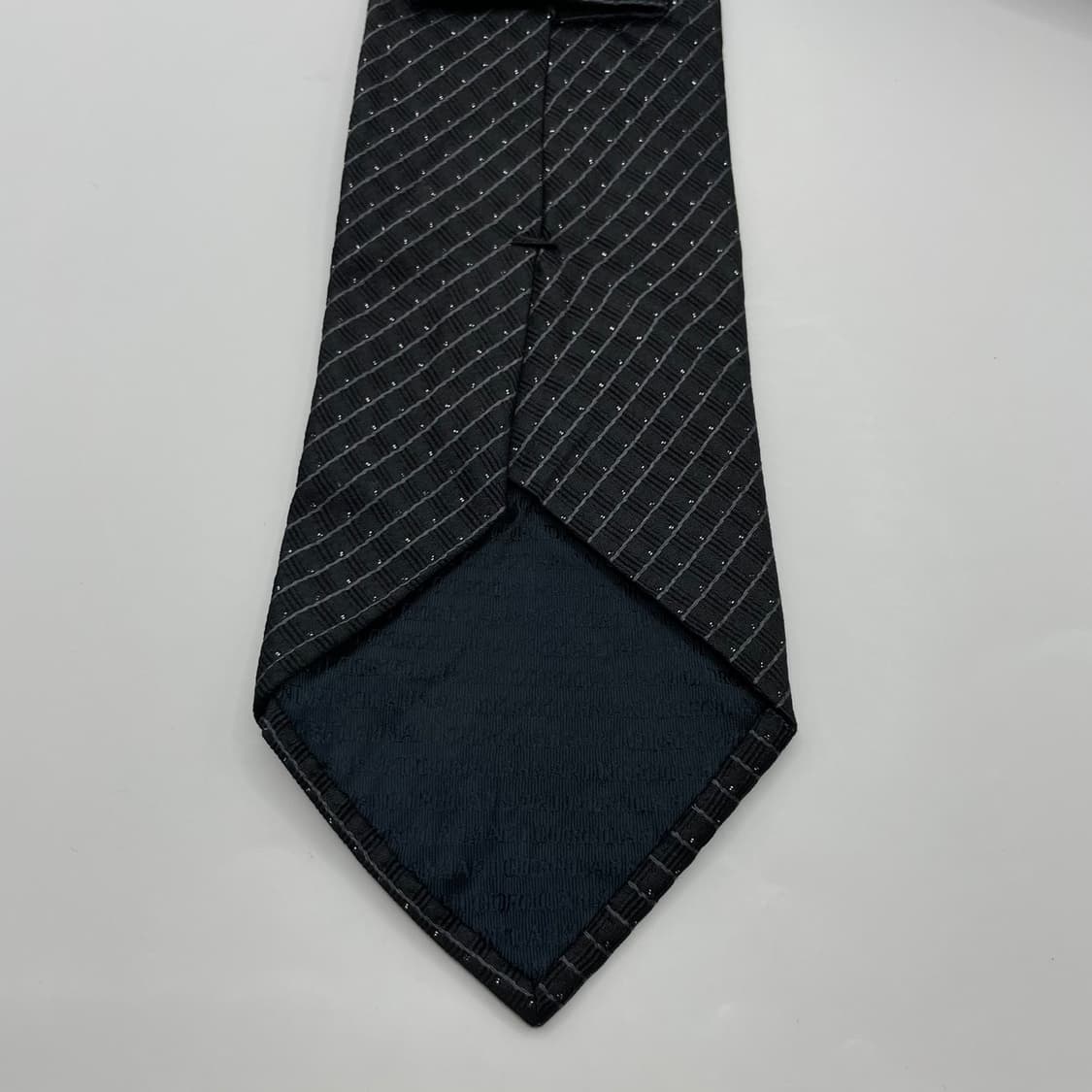 22) (ARMANI) 아르마니 패턴 넥타이 상품이미지4